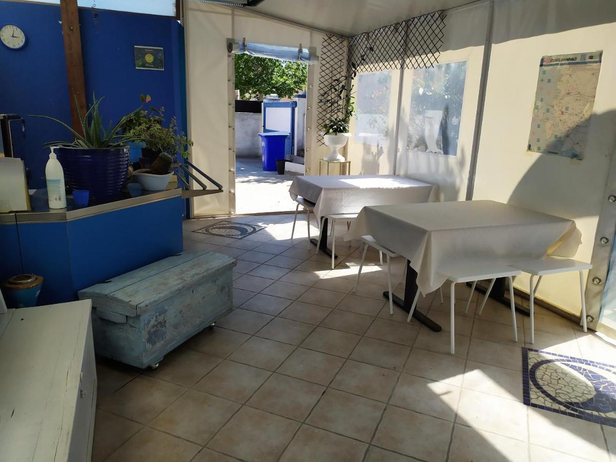 B&B Luna Blu Carbonia Exterior photo