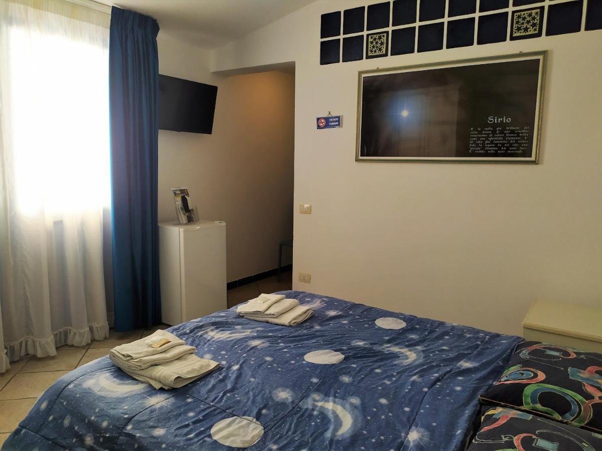 B&B Luna Blu Carbonia Exterior photo
