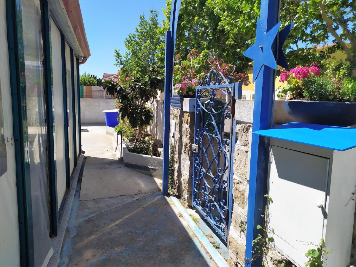 B&B Luna Blu Carbonia Exterior photo